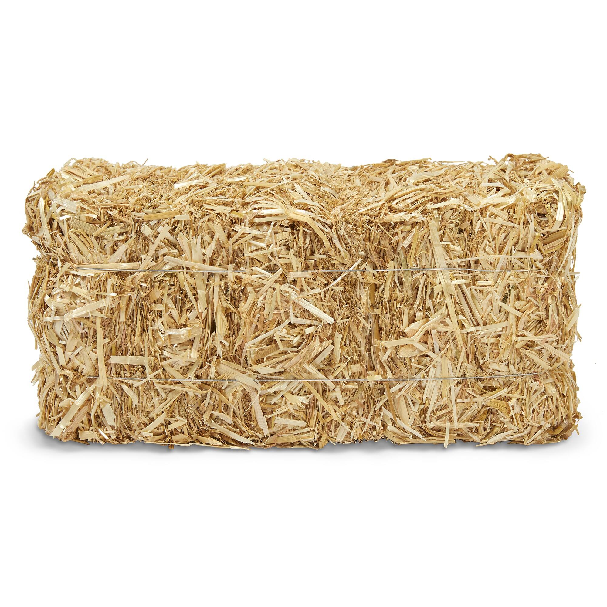 FloraCraft® Decorative Straw Bale